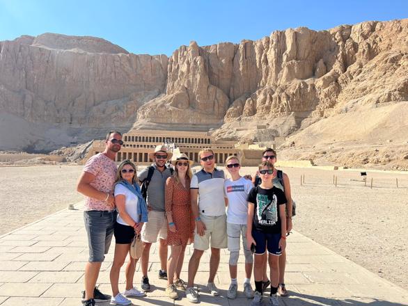 Private trip to Luxor and valley of the kings from the port of Safaga'