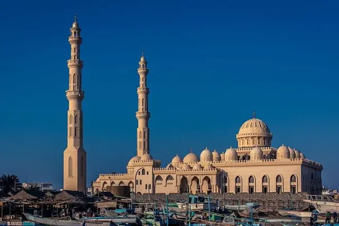 Hurghada City Tour '