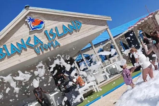 Excursion d'une journée sur l'île de Bianca '