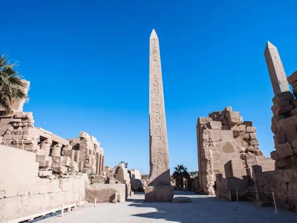 Excursion d'une journée d'Hurghada à Louxor-Vallée des rois en bus'