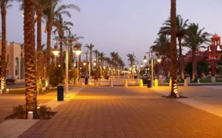 Hurghada City Tour from Safaga Port'