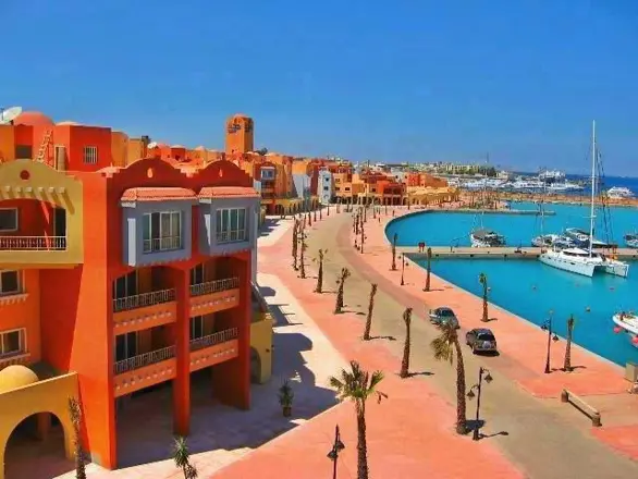 Hurghada City Tour from Safaga Port'