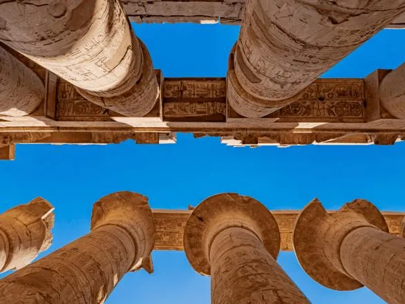 Excursion d'une journée d'Hurghada à Louxor-Vallée des rois en bus'