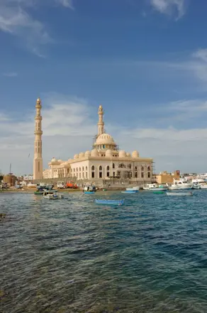 Hurghada City Tour from Safaga Port'