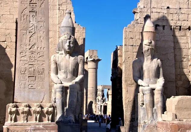 Circuit privé de 3 jours à Abydos, Dendera et Louxor'