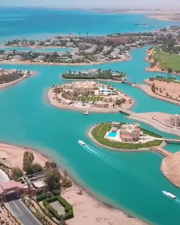 El Gouna Stadtrundfahrt-El Gouna Lagunenfahrt-Privater Ausflug'