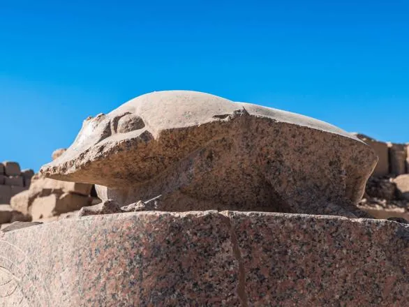 Excursion d'une journée d'Hurghada à Louxor-Vallée des rois en bus'