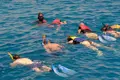 Paradis Island Full Day Boat Trip from Hurghada
