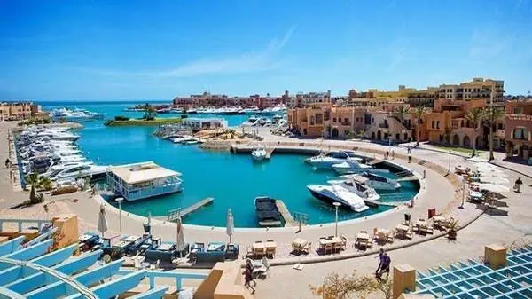 Visite touristique privée à El Gouna'