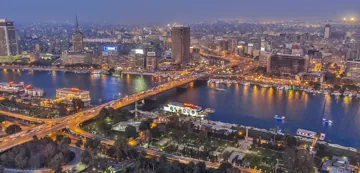 2 Tage Kairo Tour mit Privatwagen