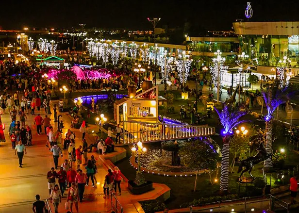 Visite de la ville de Sharm El Sheikh'