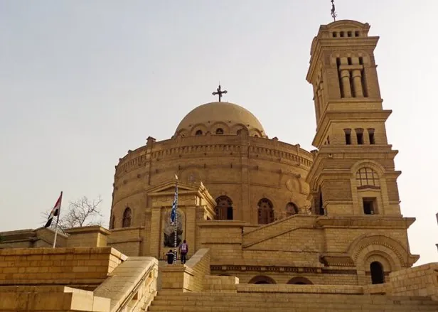 Visite du Caire islamique et copte'