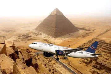 Kairo-Tagestour ab Hurghada mit Flug