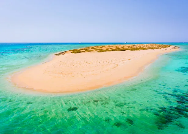 Hamata Island Snorkeling Trip from Marsa Alam '