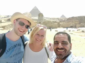 Privatreise nach Kairo