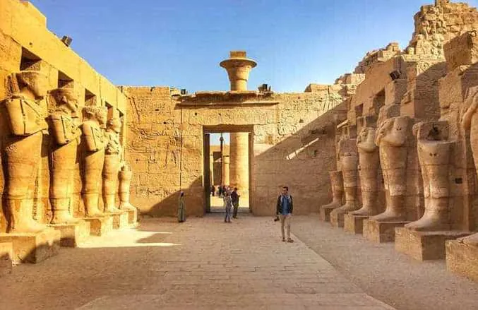 2 Tage Ausflug nach Luxor von Hurghaad '