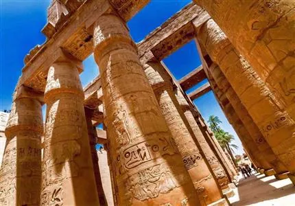 2 Tage Ausflug nach Luxor von Hurghaad '