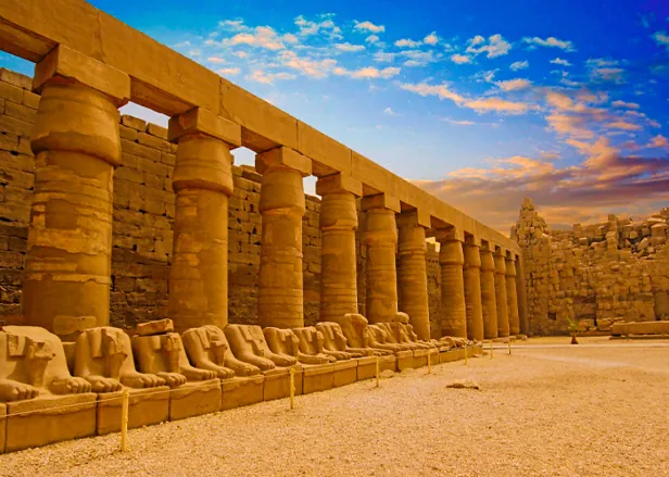 Luxor day trip - Valley of the Kings'