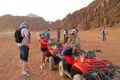 Vallée (UOM DALFA) Excursion individuelle en quad rapide au coucher du soleil & BBQ