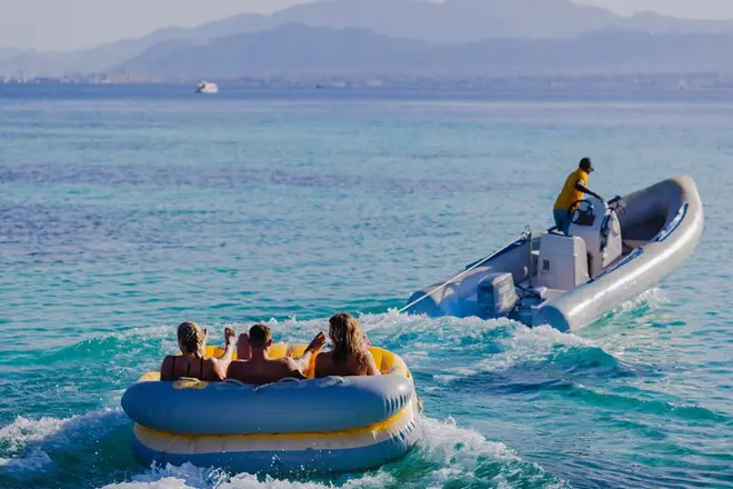 Excursion d'une journée sur l'île de Bianca '