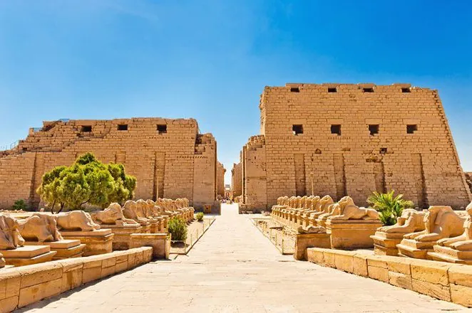 2 Tage Ausflug nach Luxor von Hurghaad '