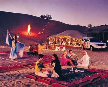 5-stündige Quad-Tour mit Grillparty von Sahl Hasheesh nach Makadi Bay