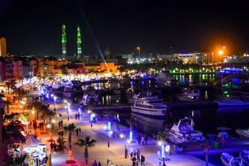 Hurghada Stadtrundfahrt
