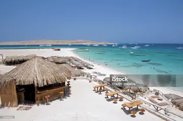Orange Bay Snorkeling Trip – Hurghada