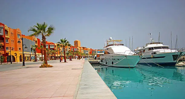 Hurghada City Tour '
