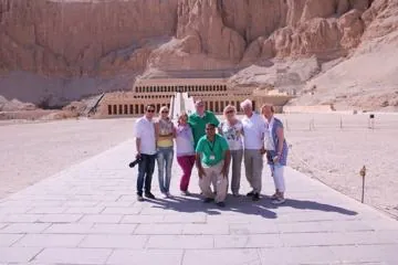Private trip to Luxor and valley of the kings