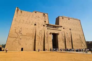 Excursion privée d'une journée à Assouan et Edfou