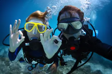 Daily Diving Trip in Hurghada – 2 Dives by Boat
